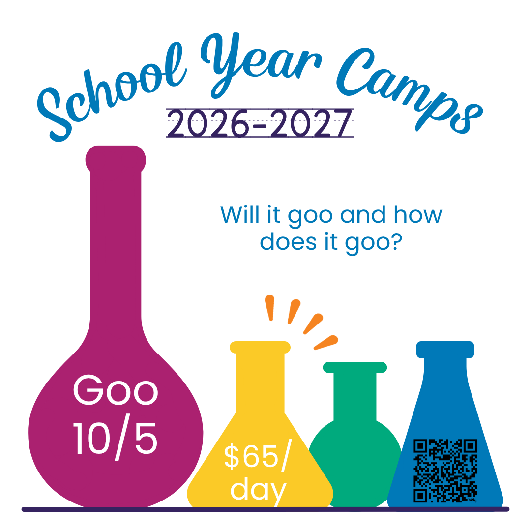 Oct 5: Goo - logo